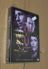 X-Files - Stagione 8 completa