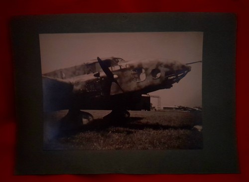 Foto aereo caproni 309 - aereo, ca