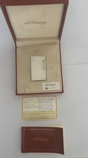 Briquet dupont paris plaqué - dupont,