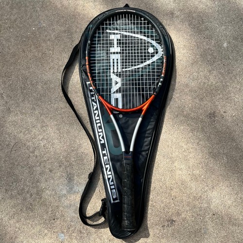 Racchetta tennis head ti - tennis,