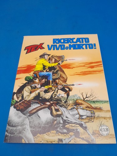 Tex 661 ricercato - , o