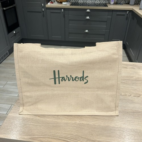 Borsa shopping harrods grande - borsa,