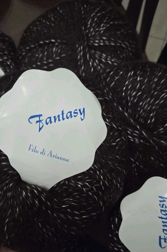 Gomitoli lana fantasy - gomitoli, (30g)