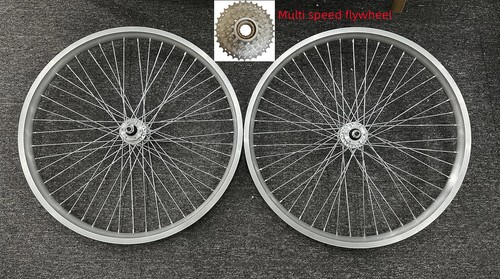 Set ruote 12g 48s - 48s, lega