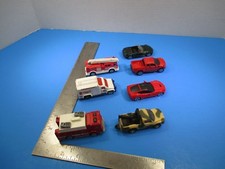 Vintage Matchbox Maisto Cars