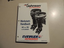 Manuale officina Johnson