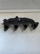 COLLETTORE DI SCARICO TUBO USCITA GAS FURGONE HYUNDAI H1 H100 2.5 TD D4BF D4BH