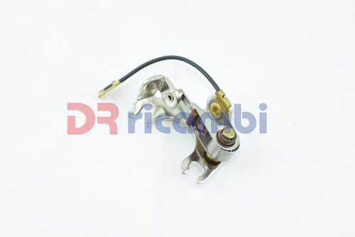 Punte platinate spinterogeno - platinate,