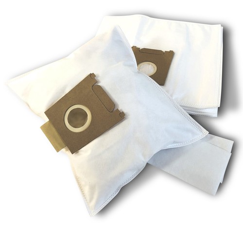 Sacchetti per aspirapolvere - 10,