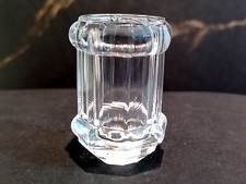 BOBECHE IN CRISTALLO