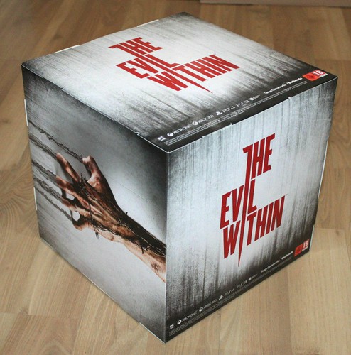 The evil within - within, game
