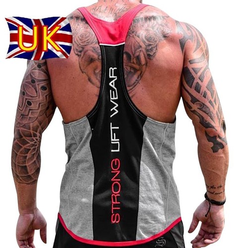 Canotta slw uomo stringer - canotta,
