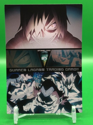 Carta viral gurren lagann - viral,