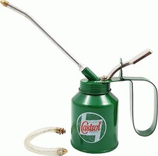 Classic Vintage Castrol Oil