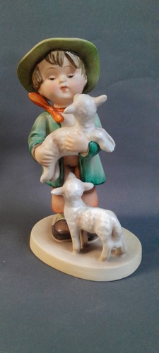 Figura porcellana goebel - in,