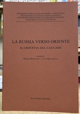 (Storia) LA RUSSIA VERSO