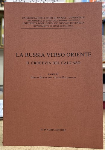 Russia verso - (storia),