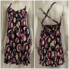SPORTSTAFF Vestito abito panna