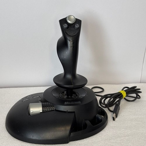 Microsoft sidewinder precision - microsoft,