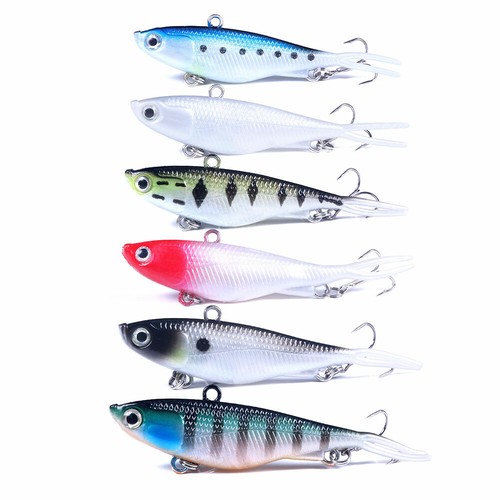 Pezzi esche pesca su - esche, da