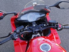 Kit trasformazione manubrio