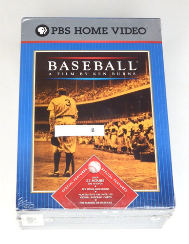 Baseball film ken burns - ken,