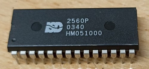 Isd2560p originale - x,