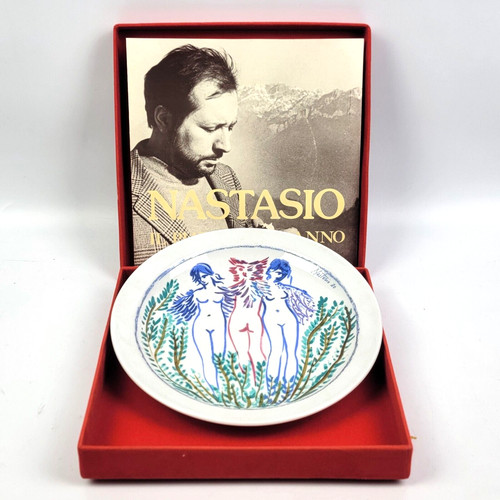 Alessandro nastasio le - nastasio, (1934)