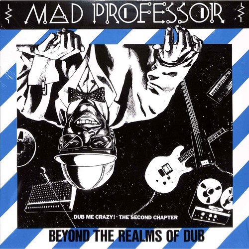 Mad professor dub me crazy - dub,