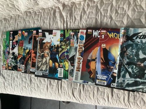 Men lotto numeri - x-men, 15