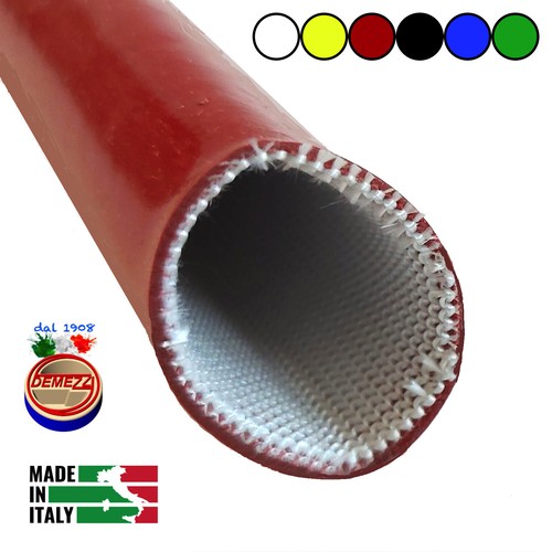 Guaina termica vetro silicone