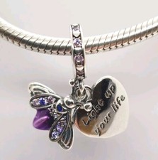 🩷S925 Ciondolo Bracciale