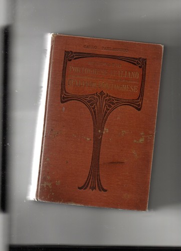 Dizionario portoghese italiano - dizionario,