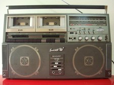 Radio SHARP GF-888 Boombox