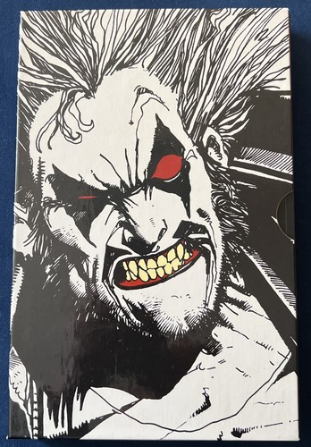 1990 lobo collection - dc, boxed