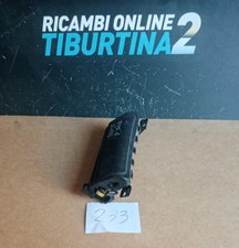 Airbag sedili posteriore