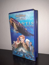 Disneys Atlantis The Lost