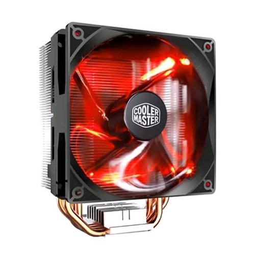 Cooler master hyper 212 led - cooler,