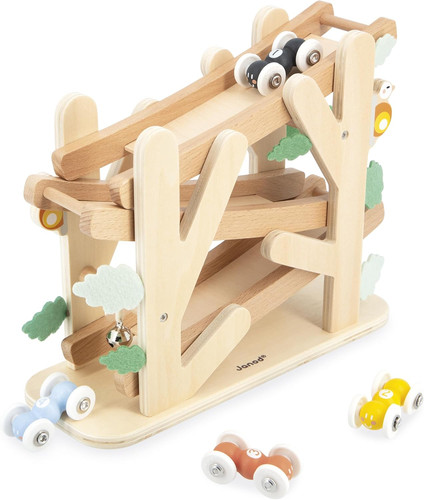 Discesa legno 3 - in, a