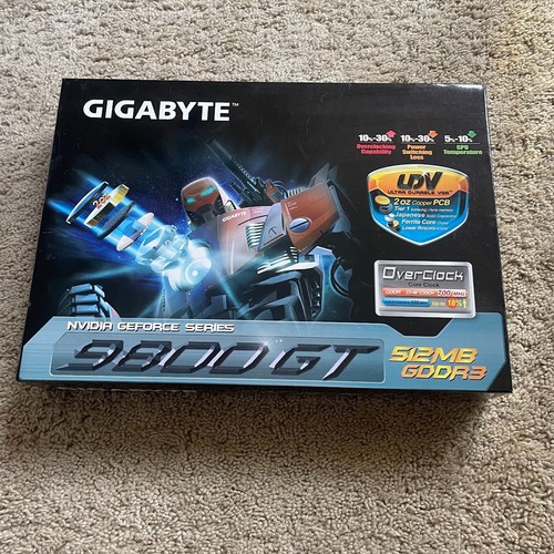 Nuova scheda grafica gigabyte - nuova,