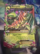 M Sceptile EX - 8/98 -