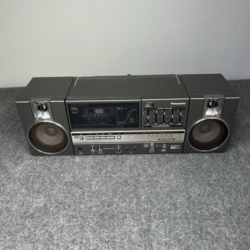 Panasonic c45 cassetta - panasonic, rx-c45
