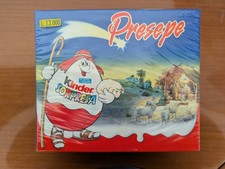 Presepe Kinder 1999 nuovo