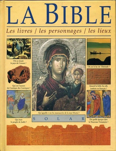 Bibbia libri i - i,