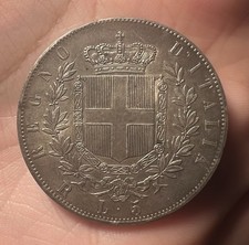 REGNO D’ITALIA - VITTORIO