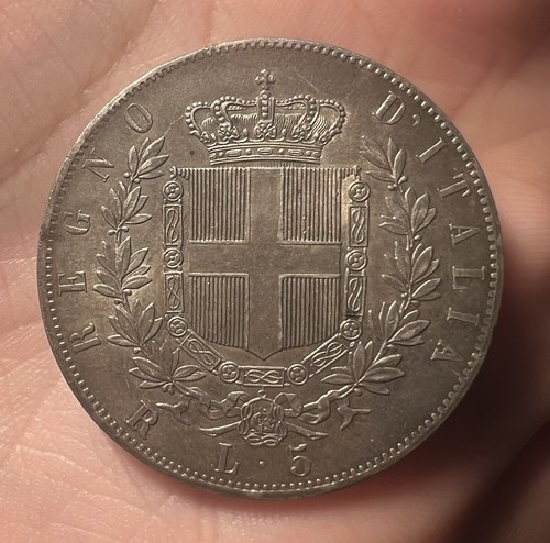 Regno italia vittorio - regno,