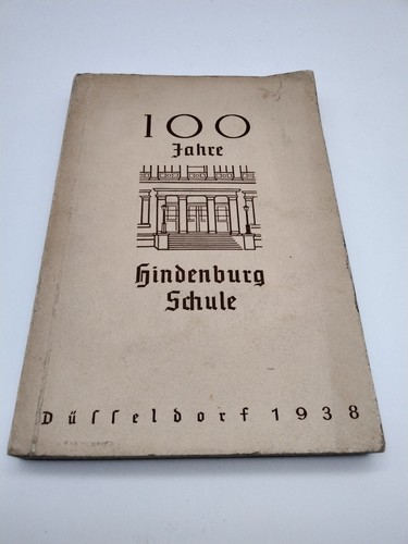 100 anni hindenburgschule - 100,