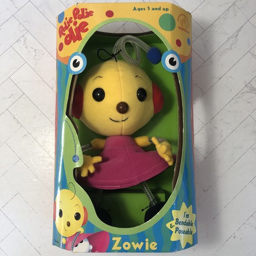 Rolie polie olie zowie - rolie, bambola