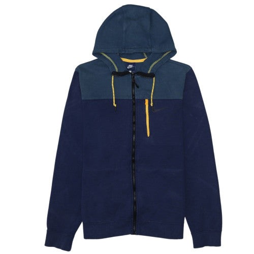Nike men blue full zip - nike,