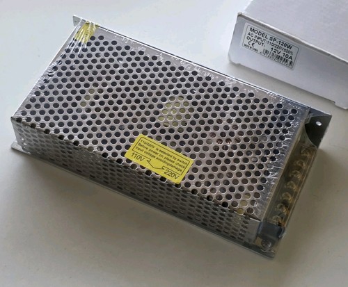 Alimentatore 120w stabilizzato - 120w,